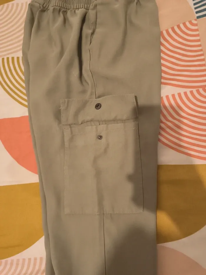 Pantalon cargo - photo numéro 5