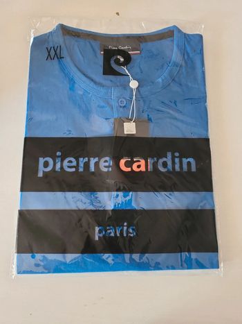 T shirt homme neuf pierre Cardin xxl