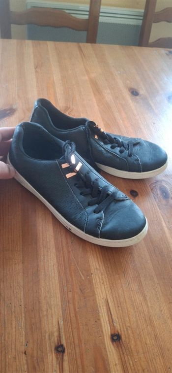 Basket femme creeks