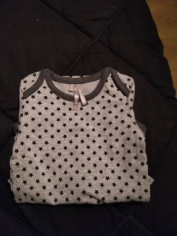 Body manches longues