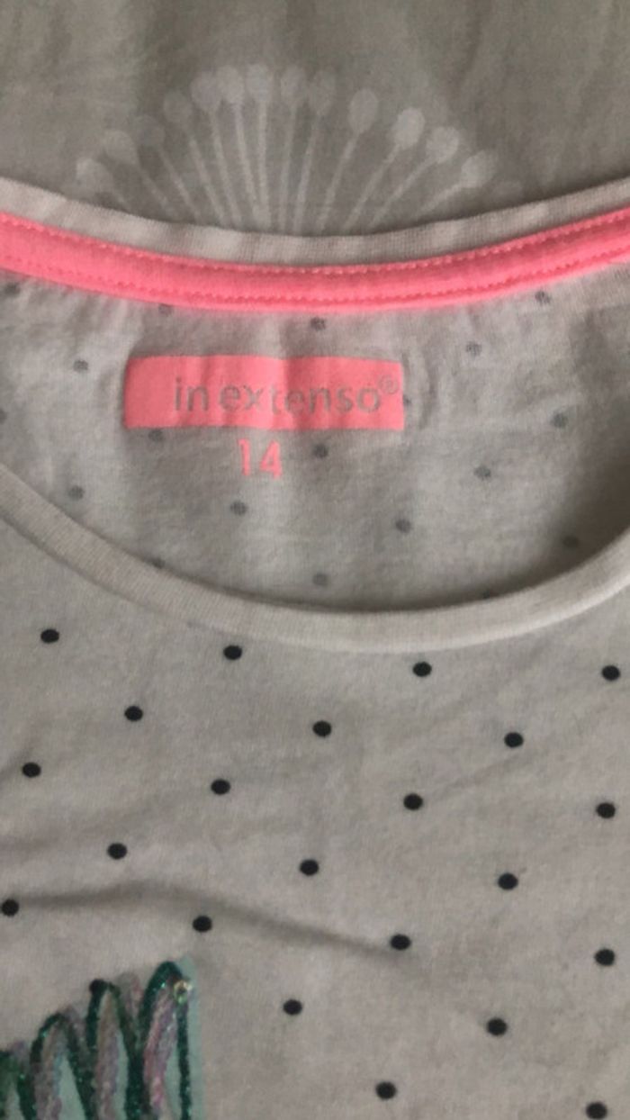 T shirt manche longue - photo numéro 2