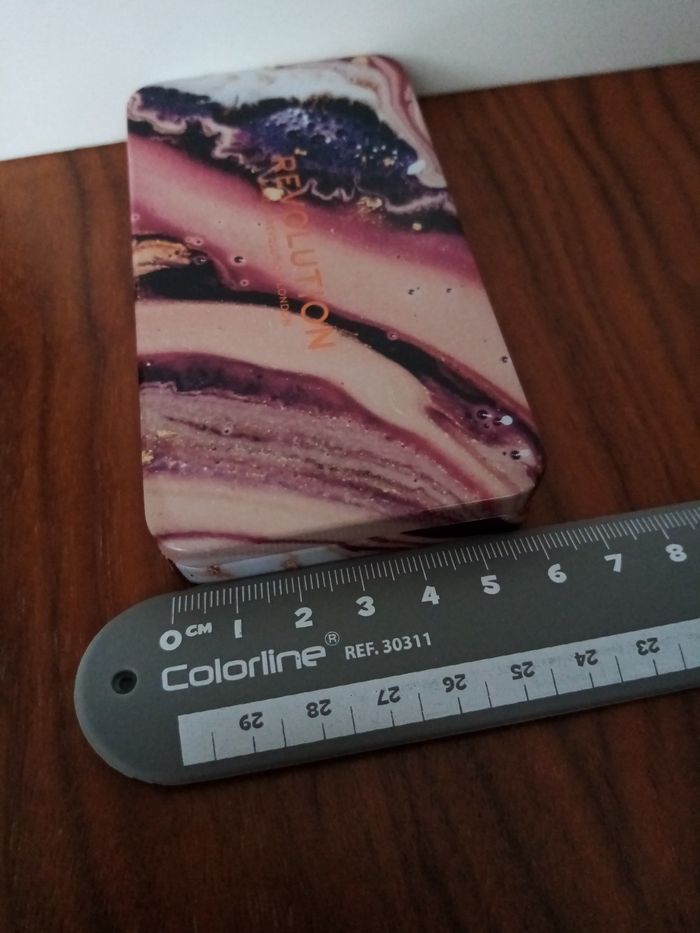 Shadow palette Révolution (Allure) - photo numéro 9