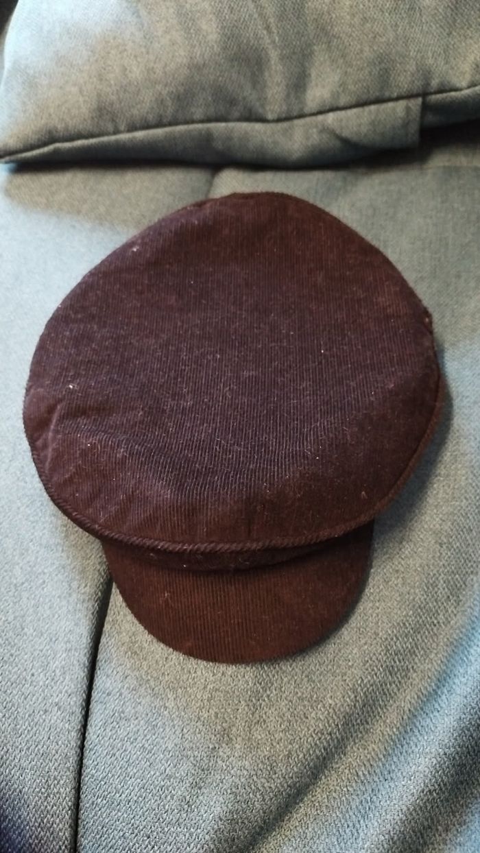 Casquette femme