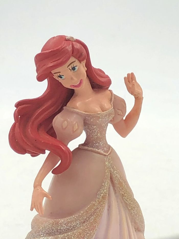 Figurine Disney Princesse Ariel la petite sirène Bullyland - photo numéro 5