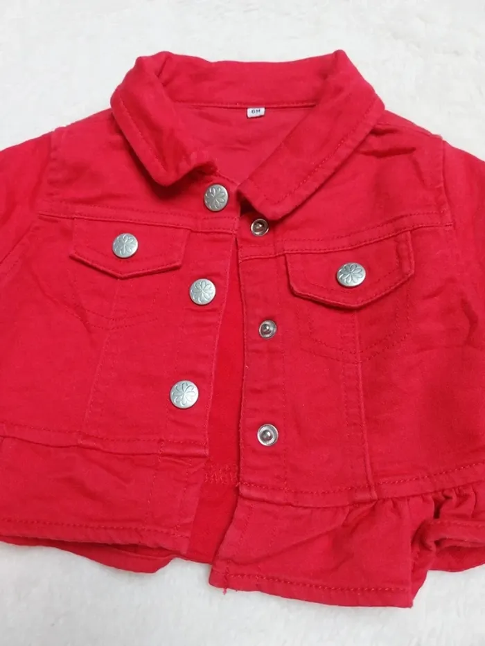 Veste 6 mois - photo numéro 3
