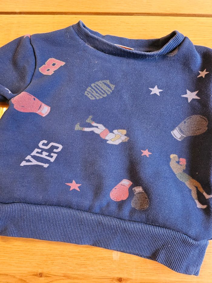 Lot pulls 3 ans - photo numéro 6