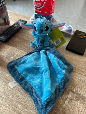 Doudou stitch