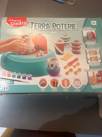 Poterie pour enfants