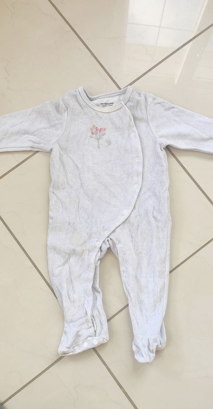 Deux bodys don - photo numéro 2