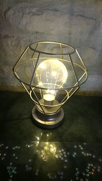 lampe à led