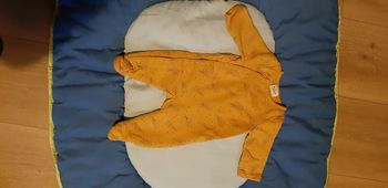 Pyjama taille naissance