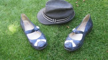 ballerine pointure 40