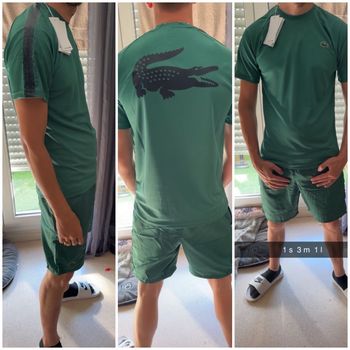 Lacoste nouvelle collection