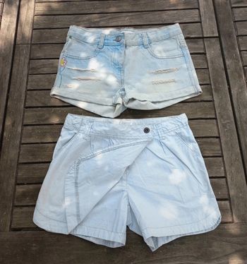 Lot short 2nd main 🩵🩵