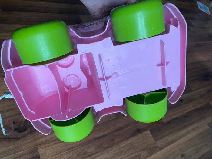 Chariot Disney enfant - photo numéro 5