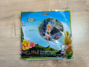 Protège-dos siège avant