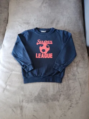 Pull 4 ans, In Extenso