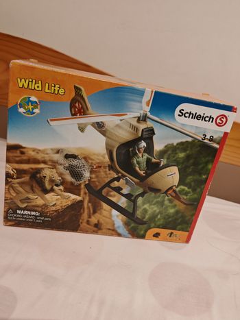 Schleich Wild Life 42476
