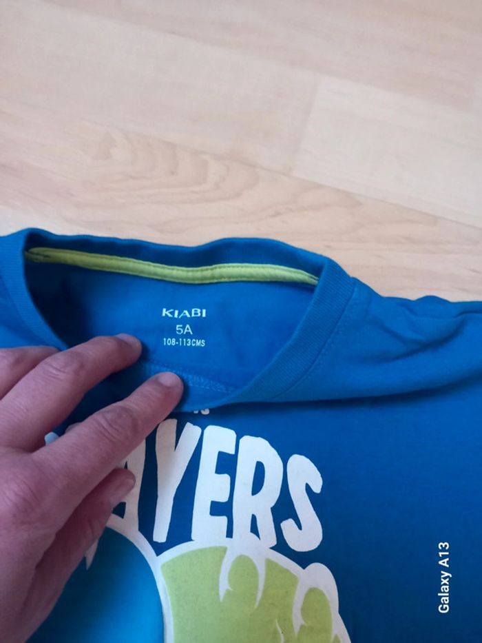 Tee shirt MC - photo numéro 3