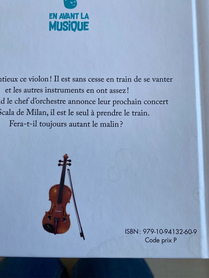 Lot livres mcdo musique - photo numéro 4