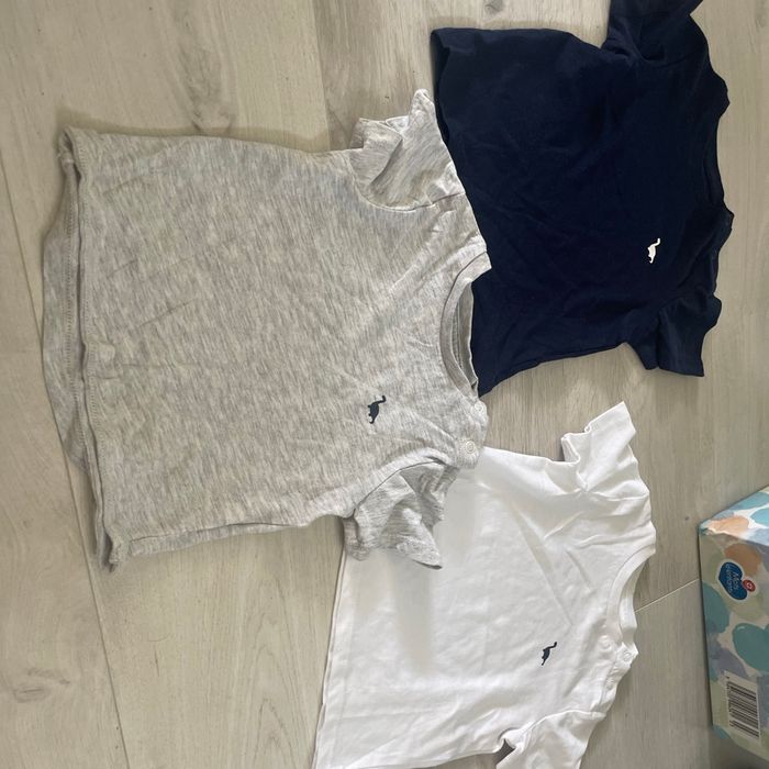 Lot de teeshirt
