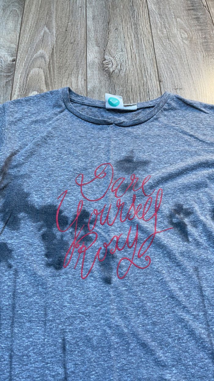 Tee-shirt Roxy T12 ans - photo numéro 2