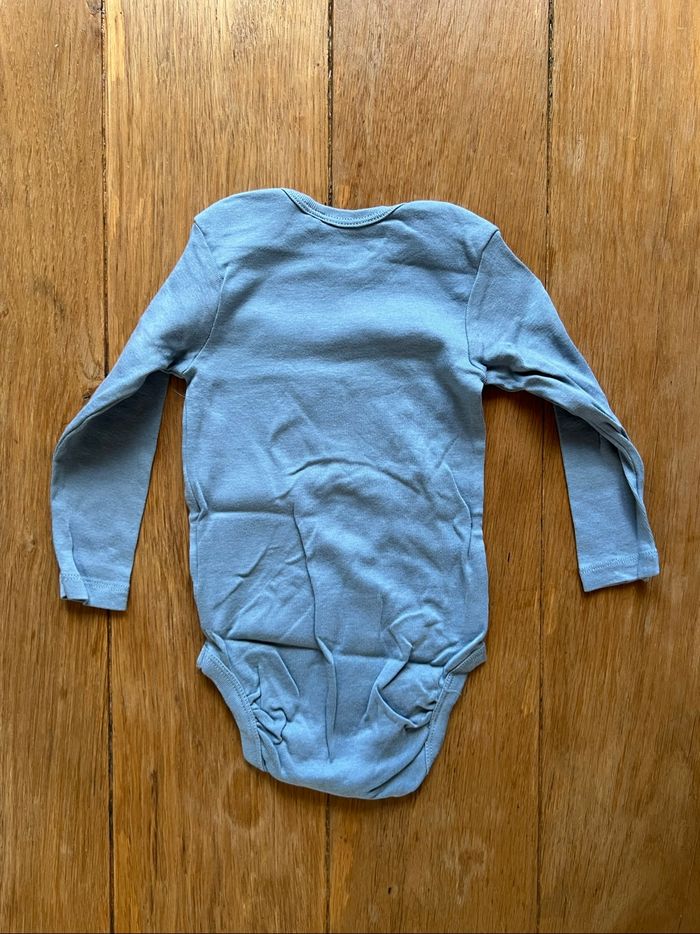 Body ML Lupilu 6/12 mois - photo numéro 3