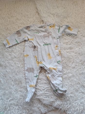 Pyjama 9 mois