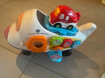 Avion tut tut bolide