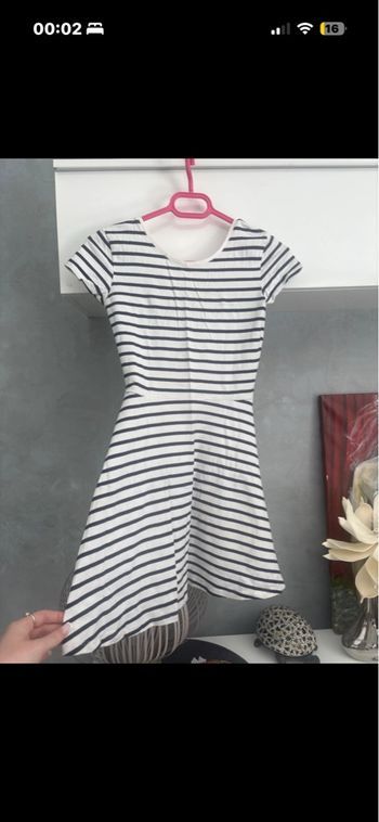 robe marinière 
