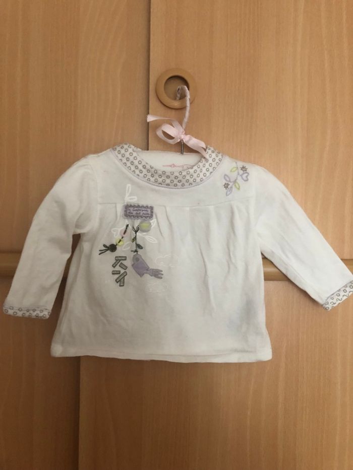 Lot vêtements 6 mois - photo numéro 10