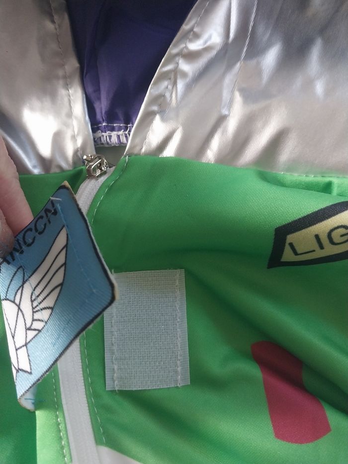 Déguisement femme Buzz l’Éclair NEUF / costume astronaute adulte | Carnaval soirée déguisée - photo numéro 5