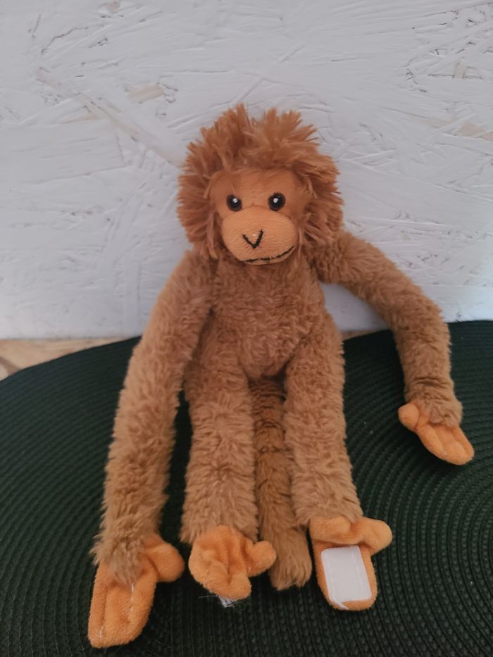 doudou singe - photo numéro 3