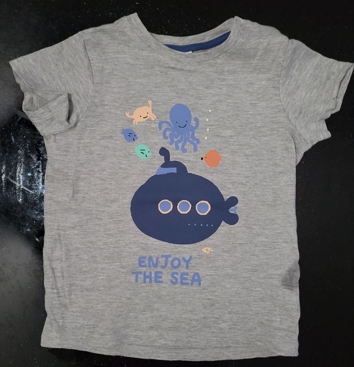 Lot de tshirt - photo numéro 8