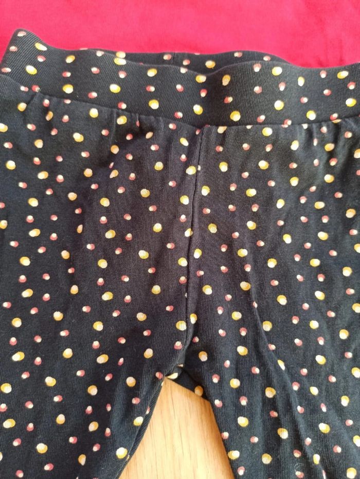 Ensemble leggings et t-shirt manches longues - photo numéro 3