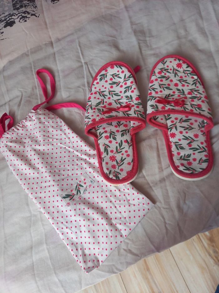 Chaussons 37