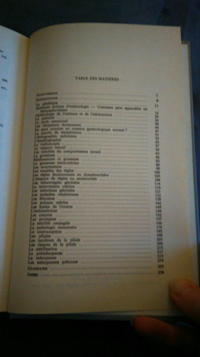 Guide pratique de gynécologie - photo numéro 4