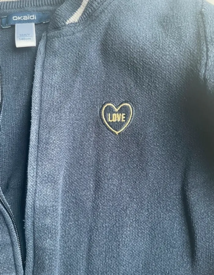 Gilet - photo numéro 2