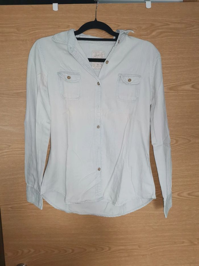 Chemise jean