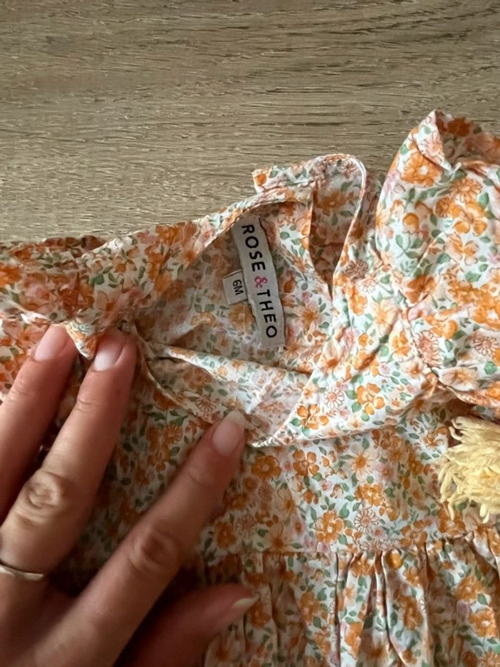 Robe légère été 6 mois - photo numéro 3