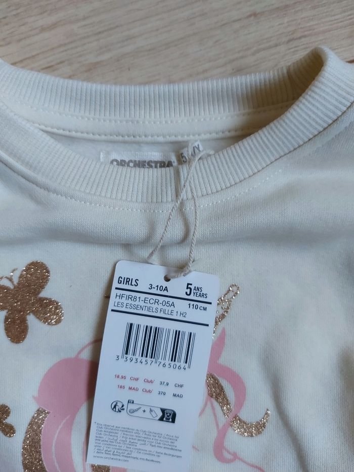 Robe pull orchestra - photo numéro 4