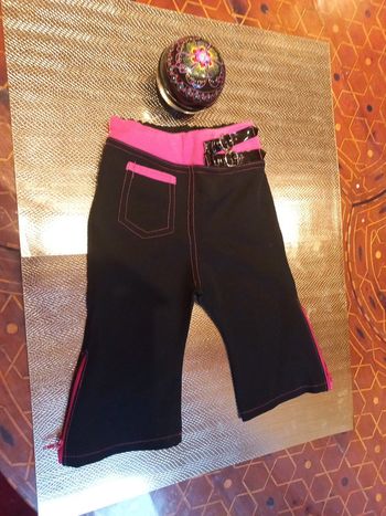 Pantalon classieux made in France 12 mois