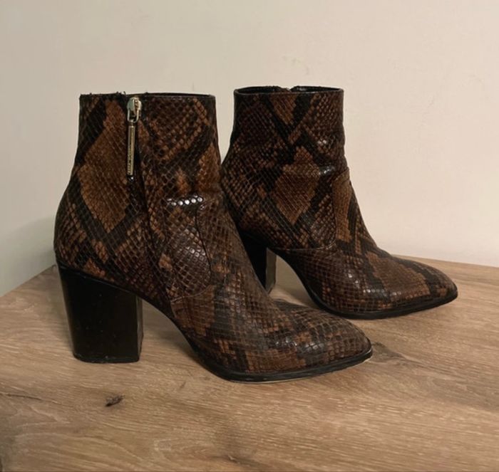 Bottines - photo numéro 2