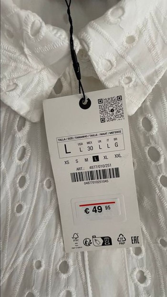 Robe zara