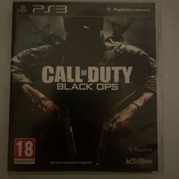 Call of duty black ops