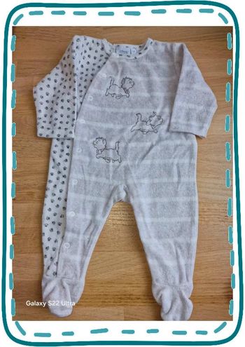Pyjama 3 mois