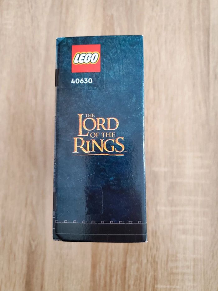 Boîte lego 40630 Frodon et Gollum Brickheadz neuve - photo numéro 3
