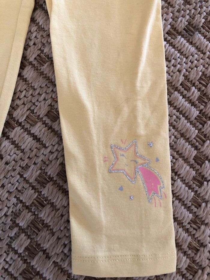Legging taille 12/18 mois (86 cm) - photo numéro 2