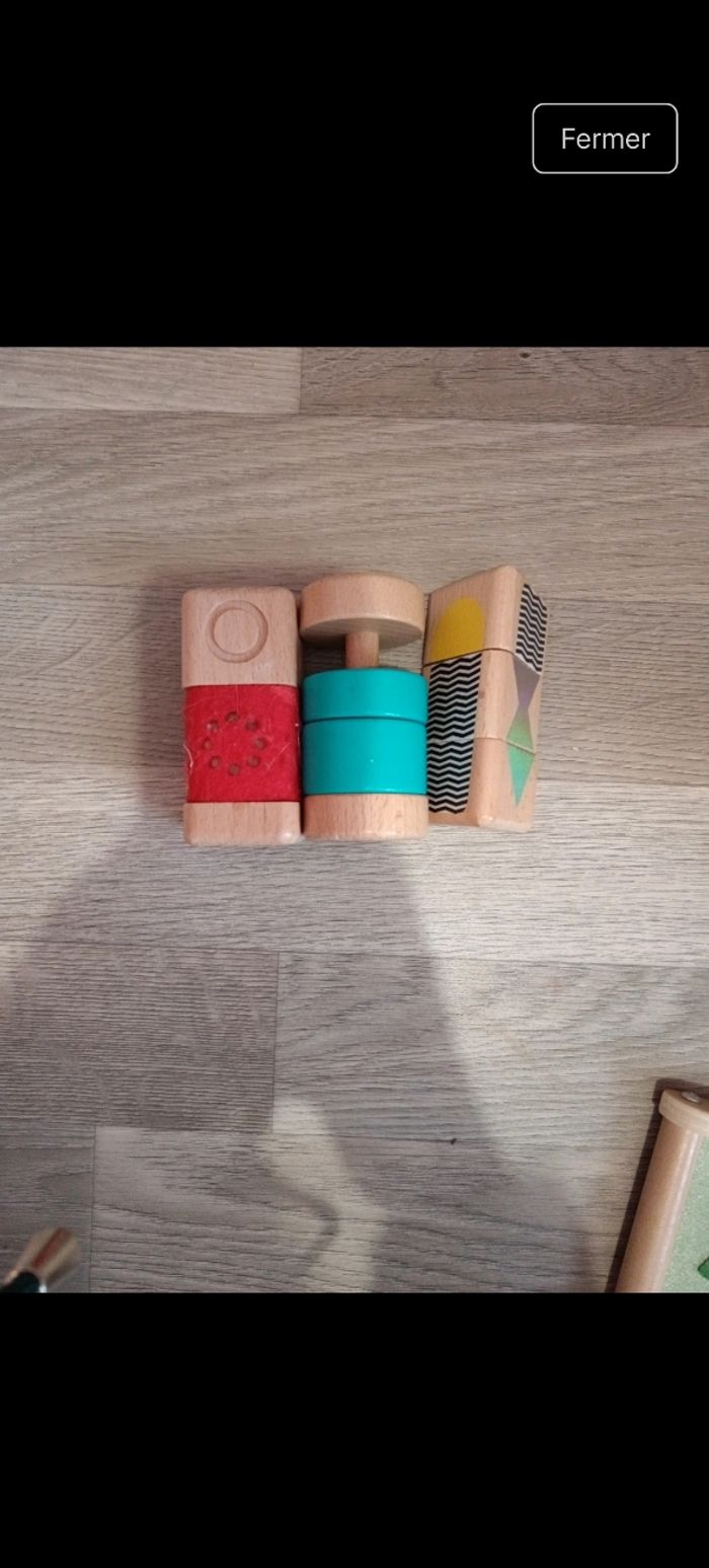 Mes découvertes sensorielle