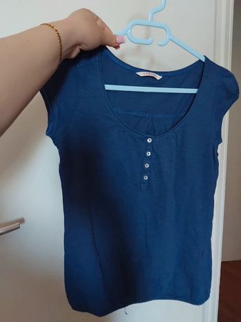 Techerts manches courtes femme S